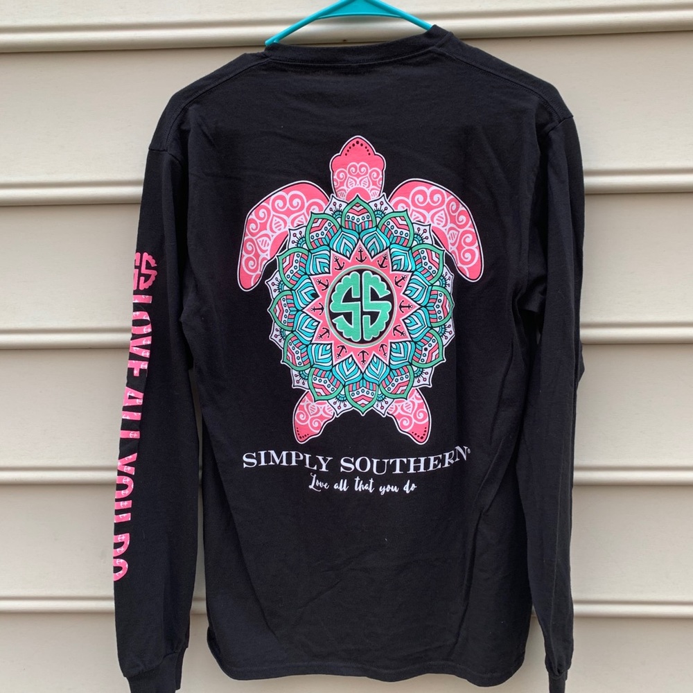 Simply southern top